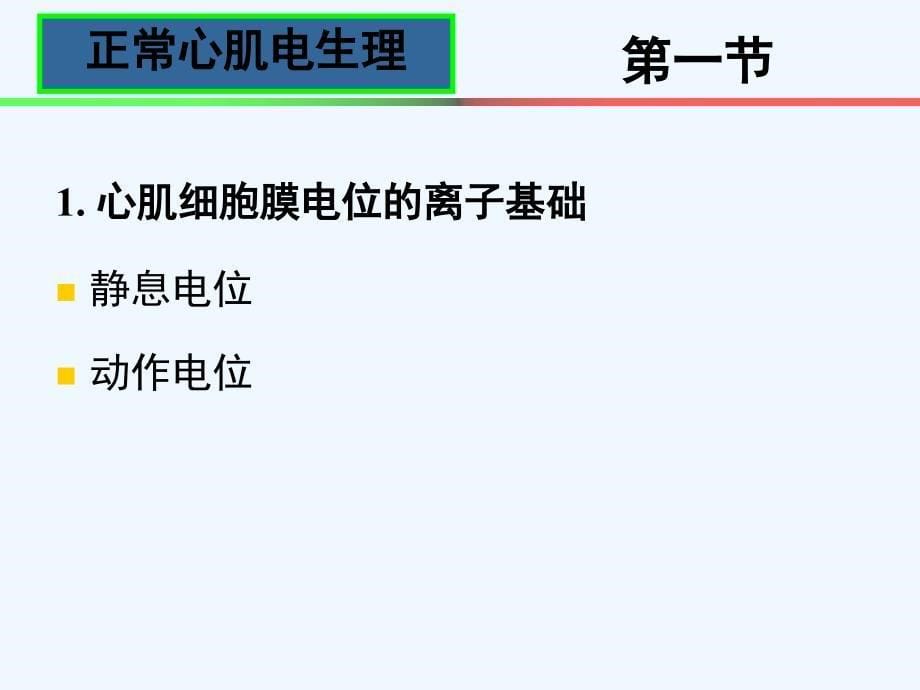 抗心律失常药付晖课件_第5页