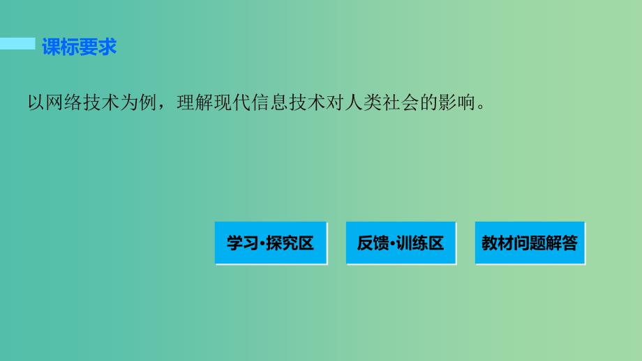 高中历史 专题七 近代以来科学技术的辉煌 4 向“距离”挑战课件 人民版必修3.ppt_第2页