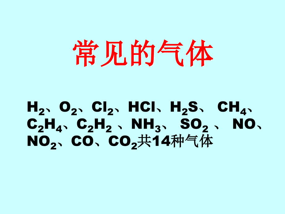 《气体制备》PPT课件_第3页