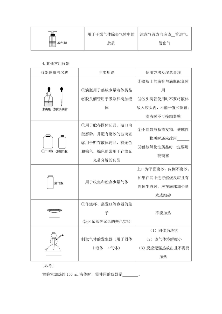 2022届高考化学复习第十章_第4页