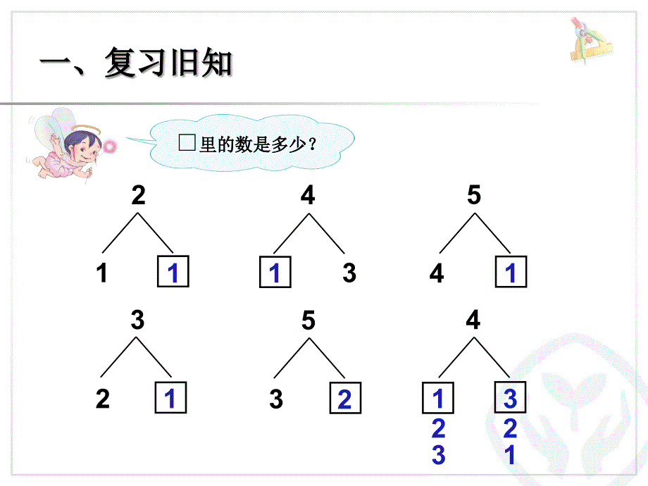 第三单元第八课时5以内数的减法_第2页