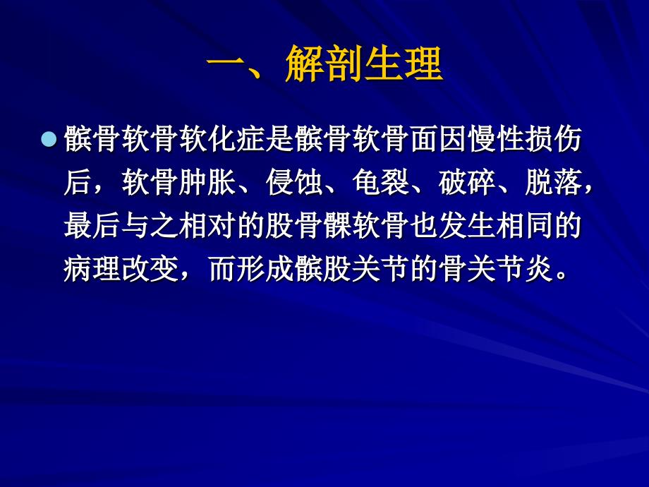 髌骨软化症的诊断及治疗_第4页