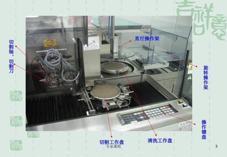 disco划片机维修资料-DFD 651【技术专攻】_第3页