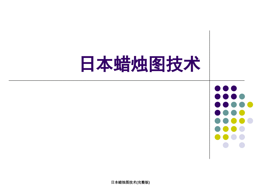 日本蜡烛图技术(完整版)（经典实用）_第1页