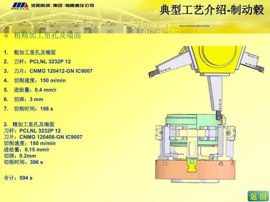 制动毂典型工艺方案课件_第5页