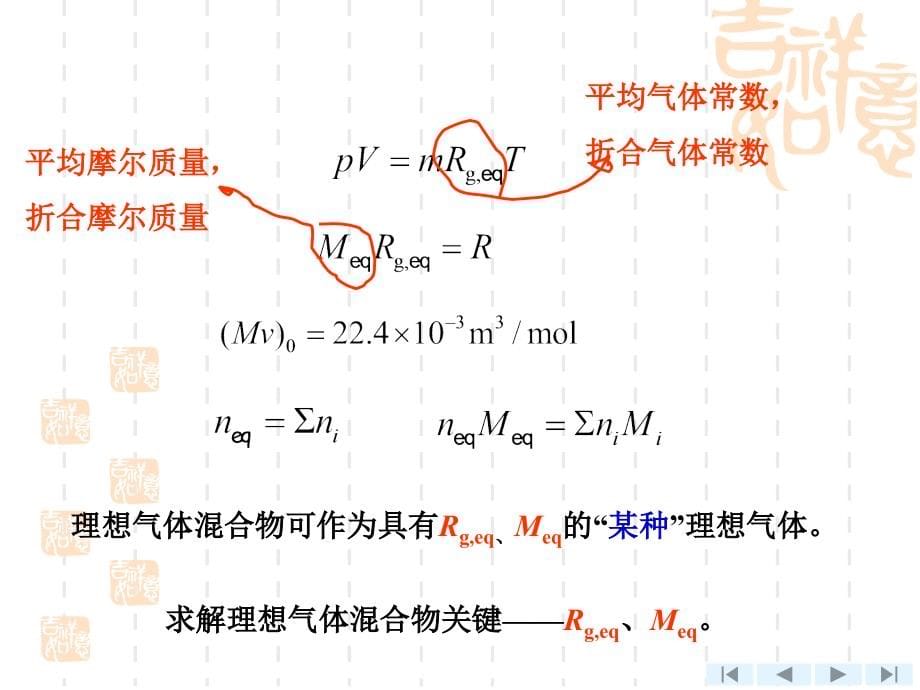 混合气体和湿空气PPT课件_第5页