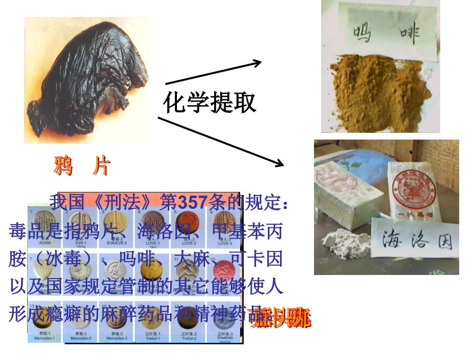 一年级“珍爱生命-远离毒品”主题班会_第4页