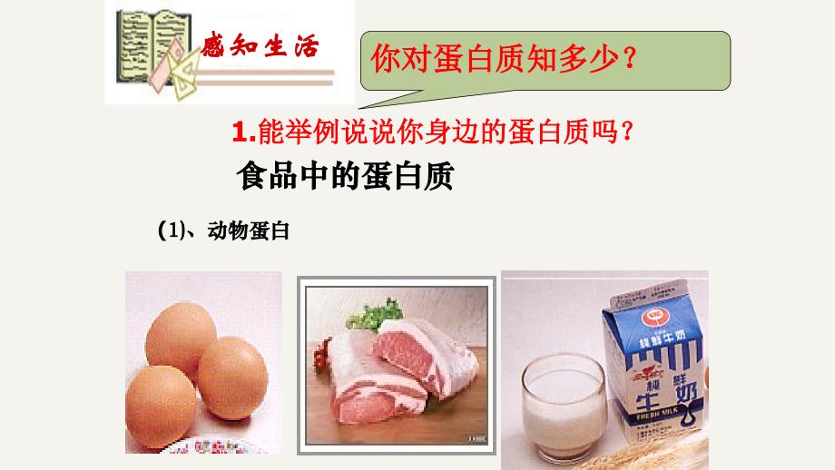 《食品营养学》第六章-蛋白质和氨基酸_第3页