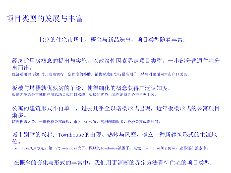 房地产行业入门(项目类型基础概念).ppt_第3页