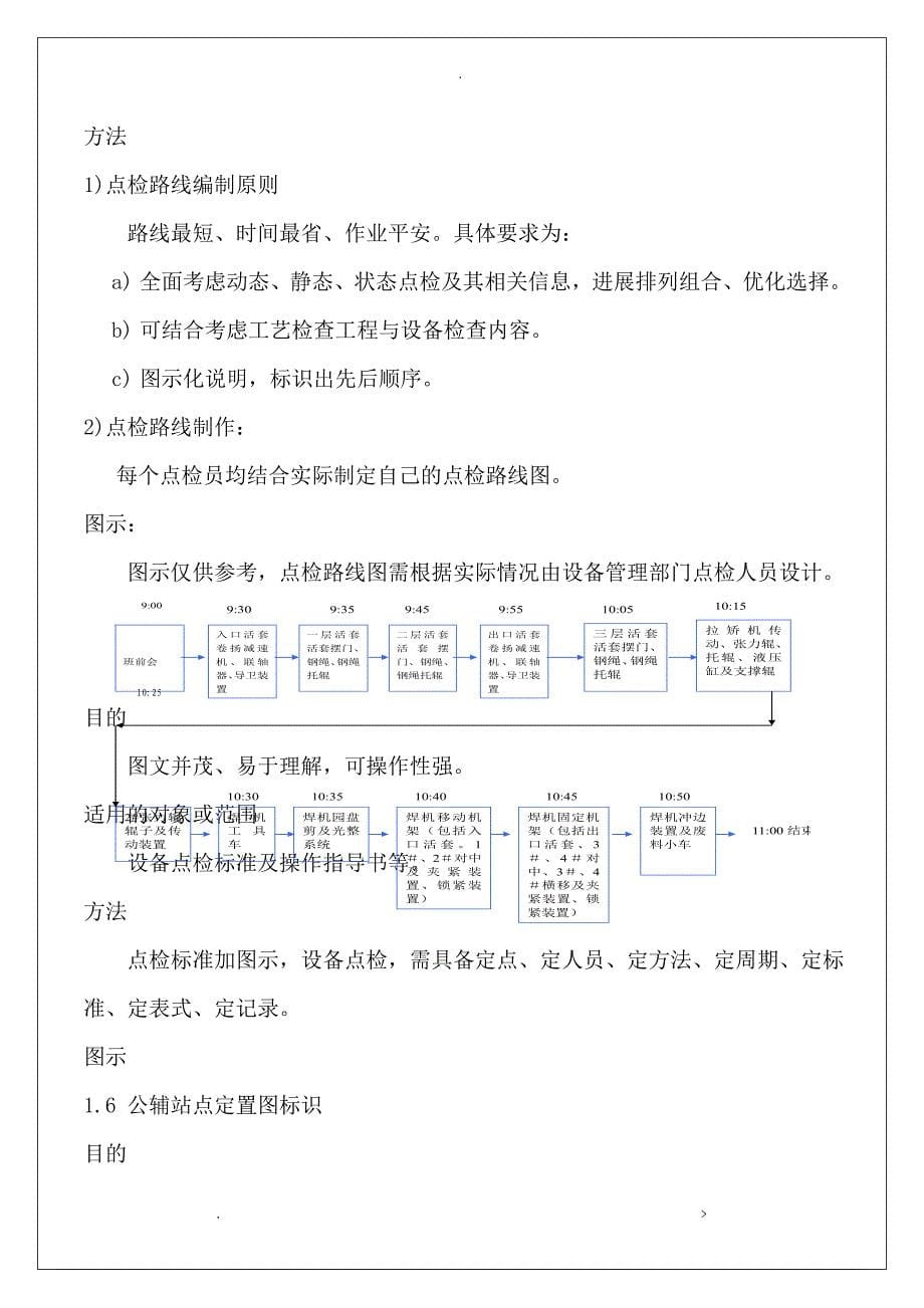 设备可视化及定置管理标准_第5页