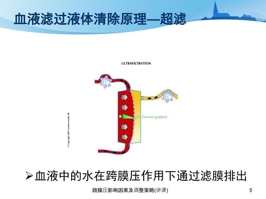 跨膜压影响因素及调整策略讲课课件_第5页