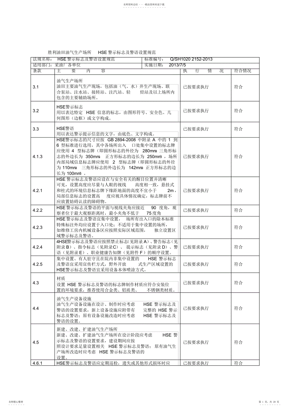 标准合规性评价_第1页