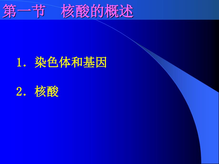 最新天津大学生物化学05第五章课件核酸化学ppt课件_第2页