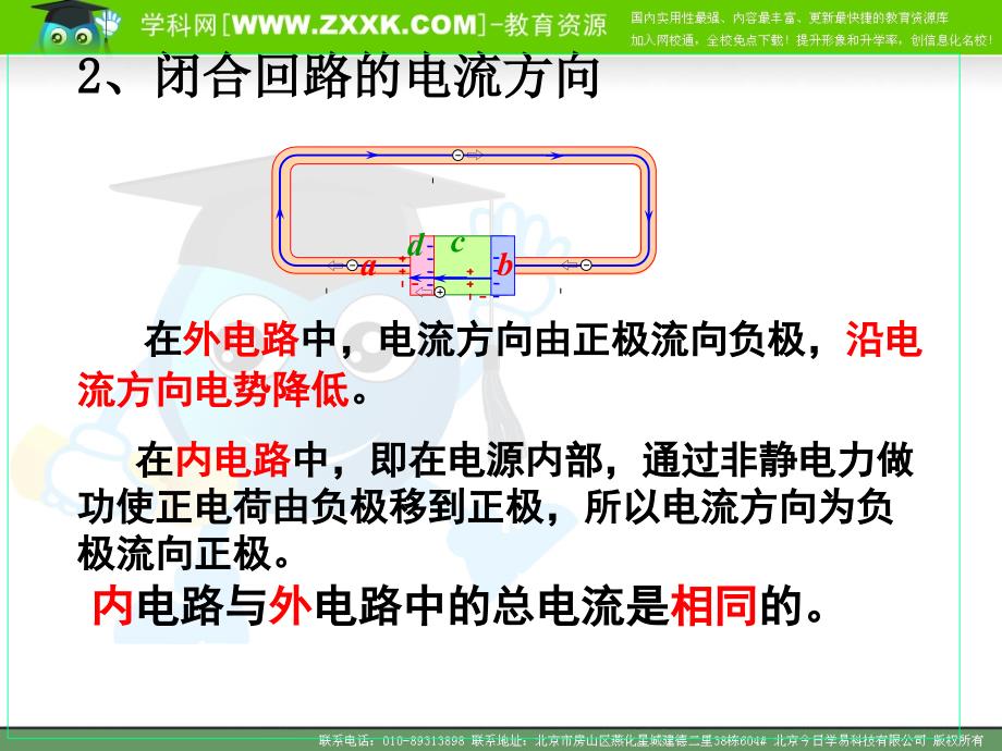 27闭合电路欧姆定律市级公开课课件_第3页