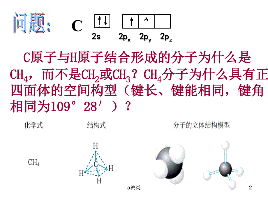 价层电子对互斥理论【A类基础】_第2页