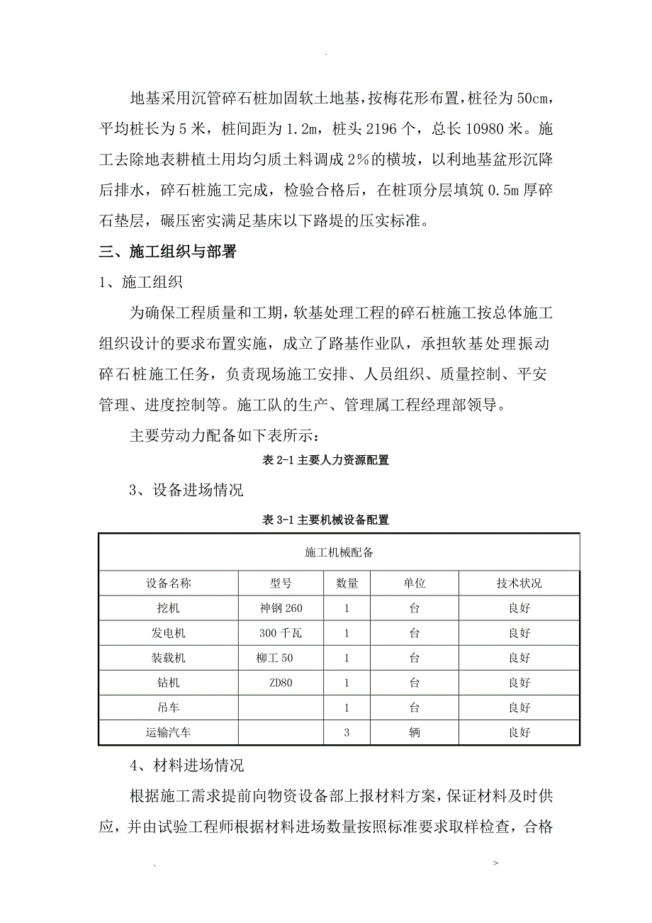 碎石桩施工技术交底大全_第2页