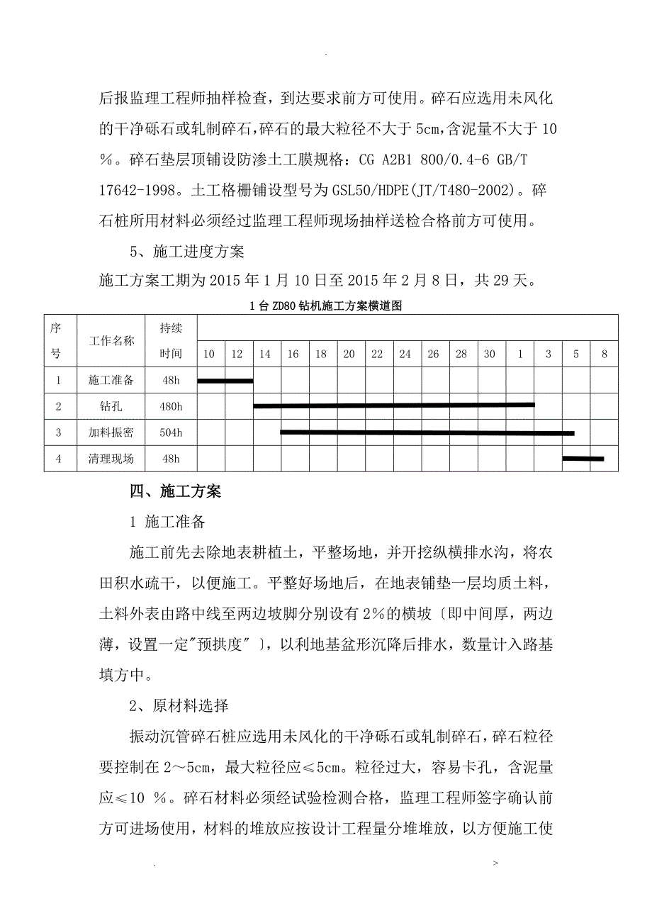 碎石桩施工技术交底大全_第3页