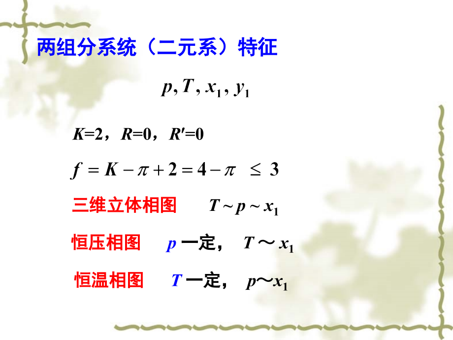 两组分系统的气液平衡PPT课件_第2页