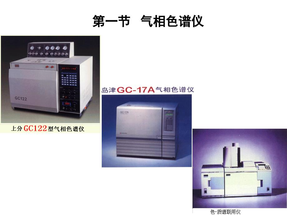 仪器分析 第3章气相色谱分析[共121页]_第4页