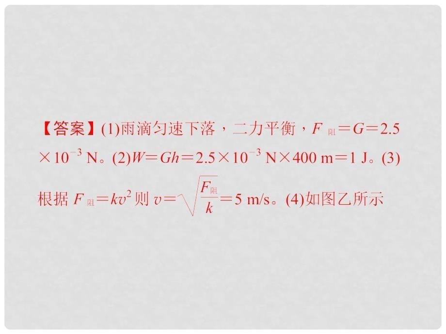 中考物理 专题复习5 初高中知识衔接题课件 新人教版_第5页