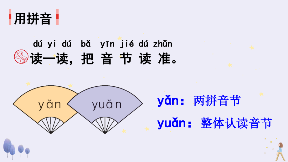 部编版一年级语文上册《语文园地三》ppt课件_第3页