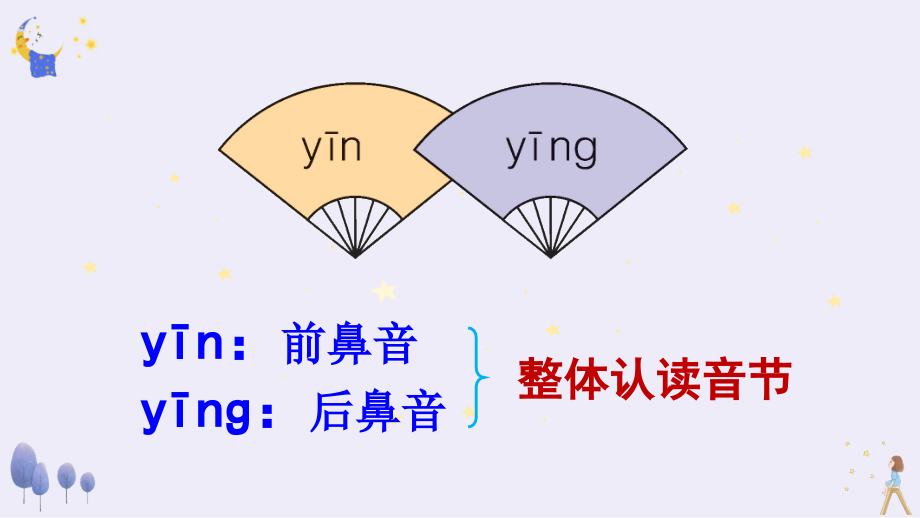 部编版一年级语文上册《语文园地三》ppt课件_第4页