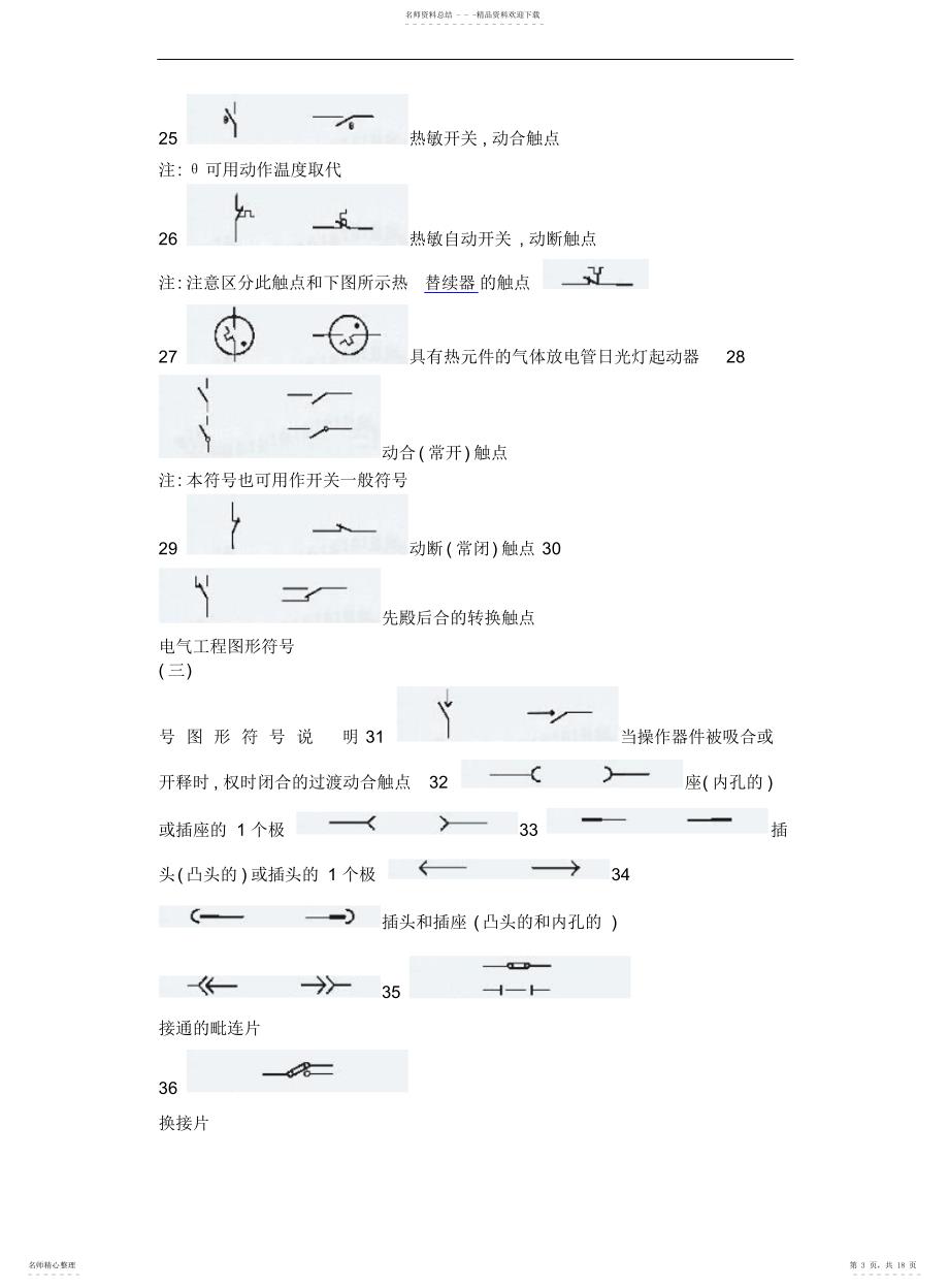 弱电符号说明_第3页