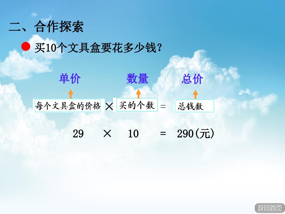 最新【青岛版】数学四年级上册：第7单元不带括号的混合运算信息窗1教学课件_第4页