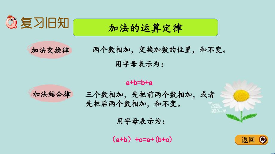 小学数学四年下册《加、减法简便运算的练习》精品_第3页