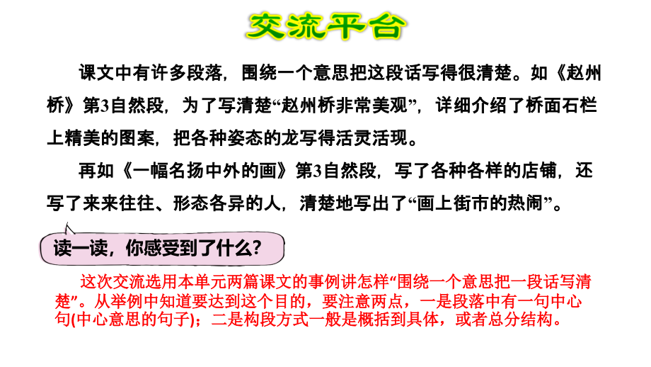 部编版语文三年级下册ppt课件：语文园地三_第2页