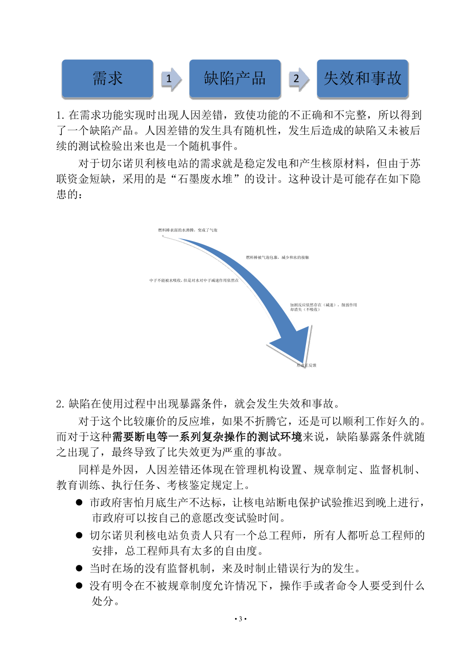 核电站系统--可靠性分析--ahp模型_第3页