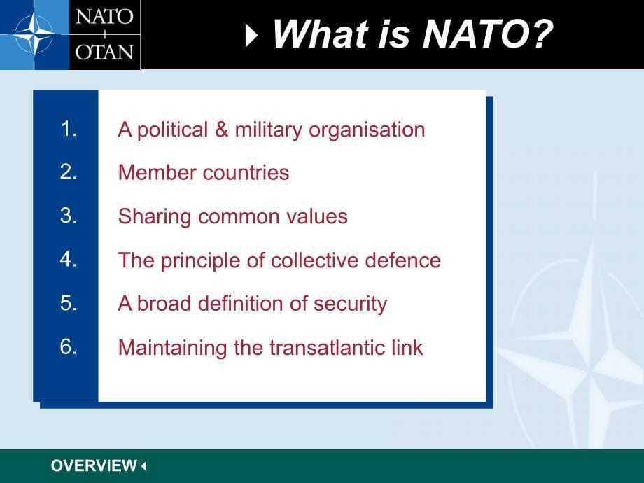 North Atlantic Treaty Organisation[北大西洋公约组织](PPT89)_第5页