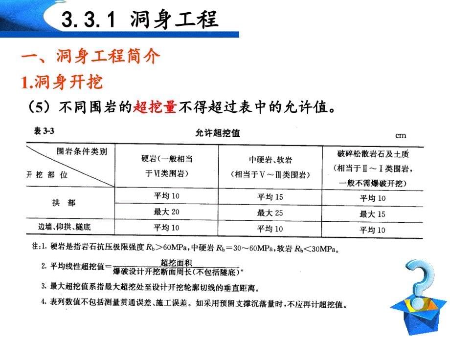 隧道工程工程量计算文档资料_第5页