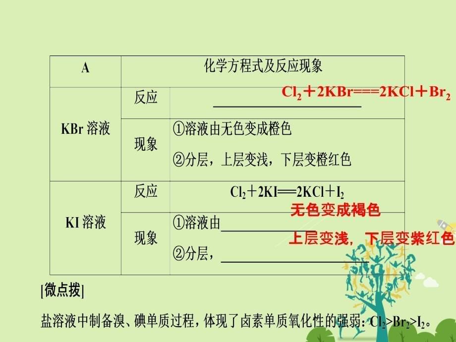 高中化学 2_1_3 溴、碘的提取课件 苏教版必修1_第5页