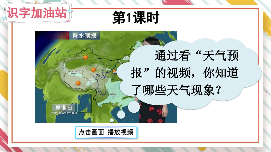 部编版小学语文一年级下册《语文园地一》教学ppt课件_第3页