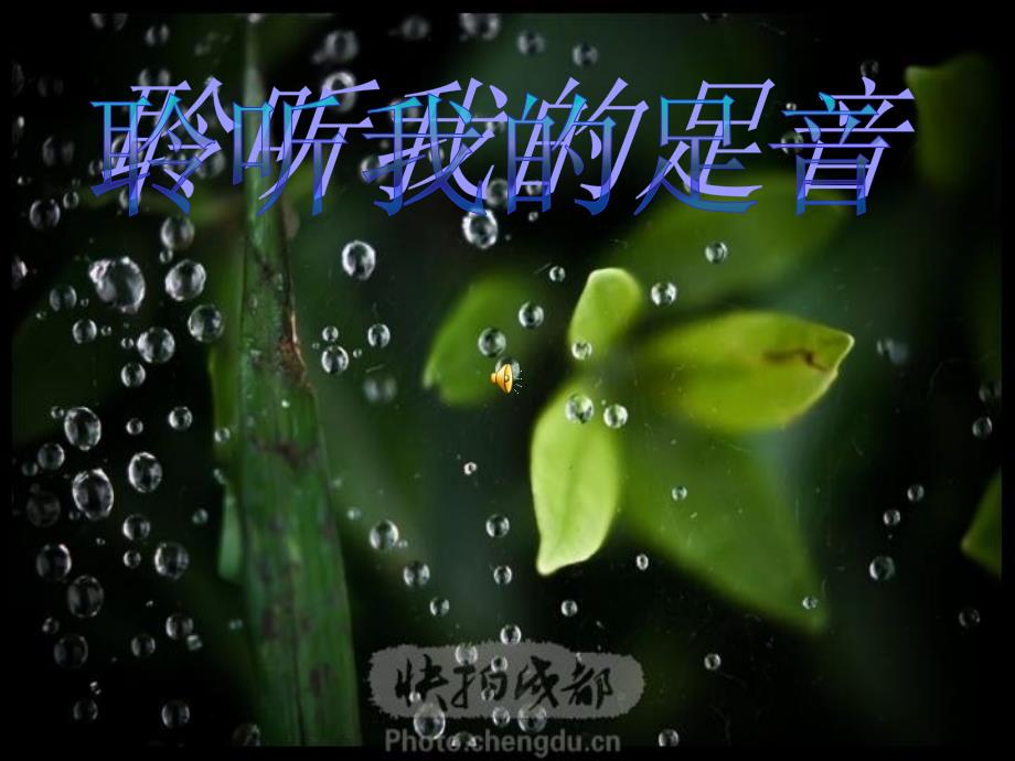 九年级上语文综合性学习雨的诉说_第4页