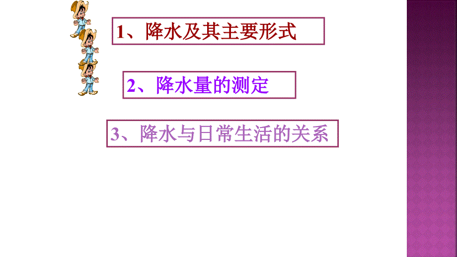 降水与降水的分布--公开课地理课件_第4页