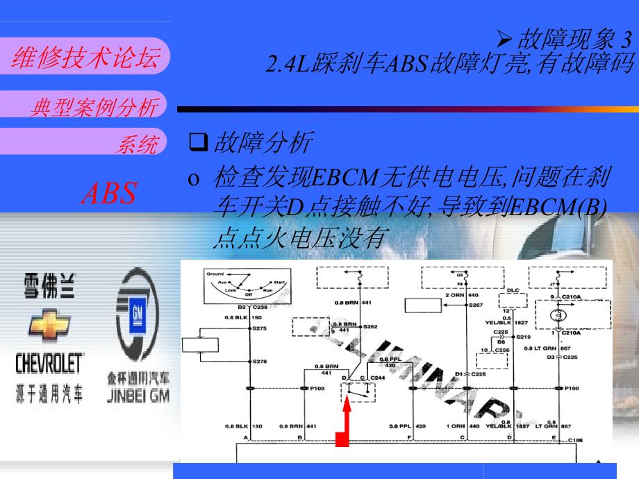 雪佛兰维修手册_第4页