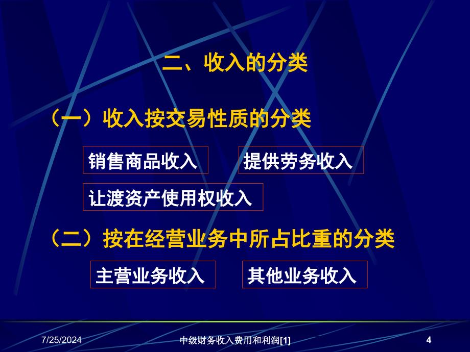 中级财务收入费用和利润1课件_第4页