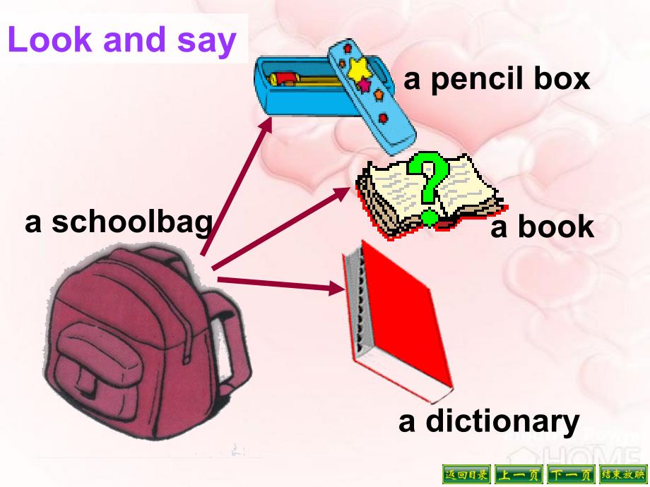 七年级英语unit3 is this your pencilsection a 2a2d课件_第4页