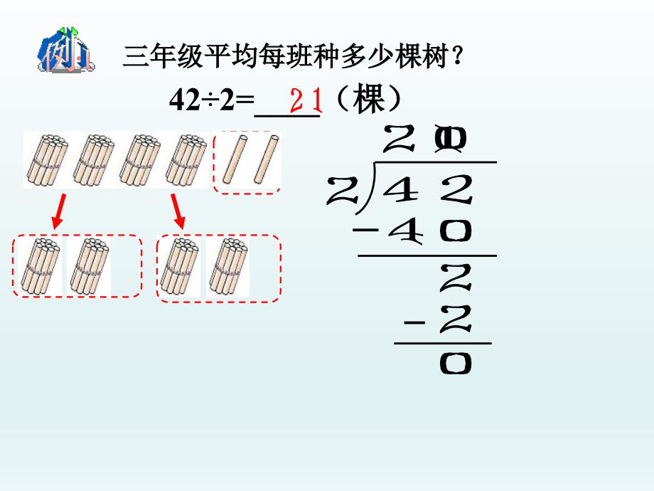 笔算除法例1、例2课件1A_第2页