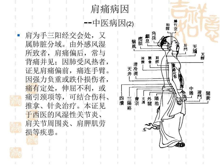 平衡针灸针刺肩痛穴完成的_第5页