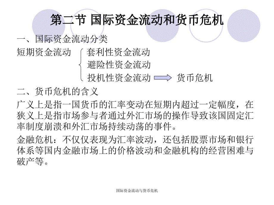 国际资金流动与货币危机课件_第5页