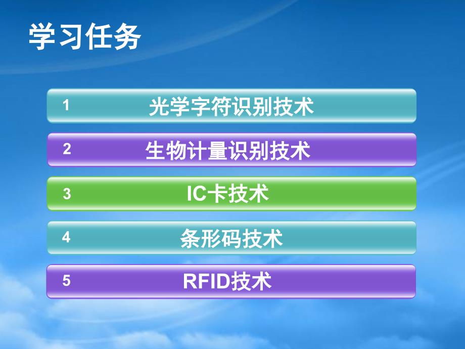 2物联网识别技术(PPT80页)_第3页