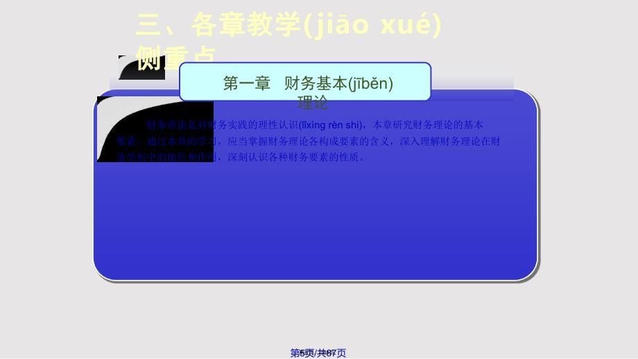 chapter企业财务管理实用教案_第5页