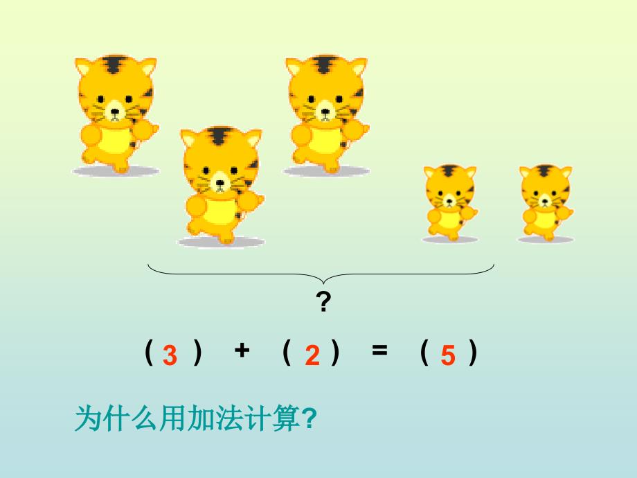 北师大新版一年级数学上册《乘车》课件_第2页