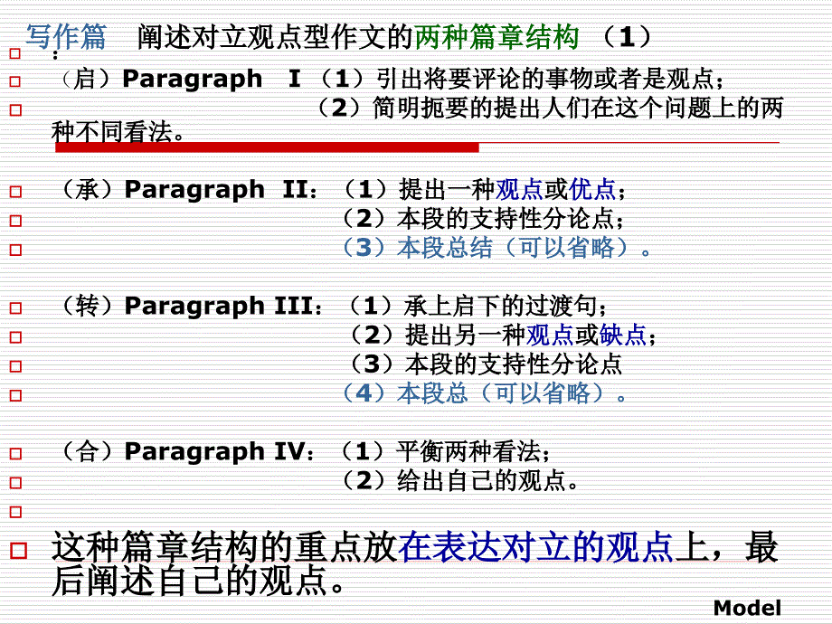 英语四级考试题型PPT课件_第4页