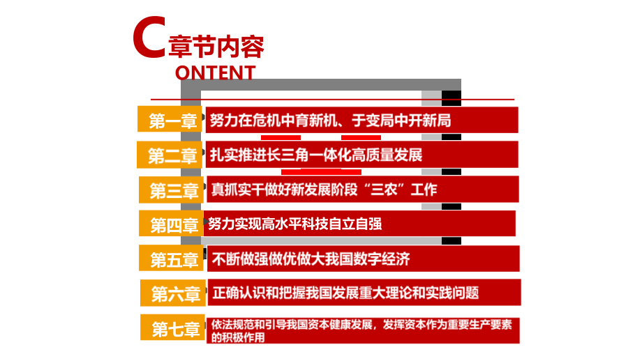 《坚定不移走高质量发展之路》治国理政第四卷专题八专题PPT_第3页