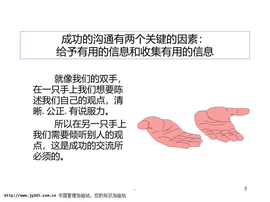 如何进行有效沟通PPT课件_第5页