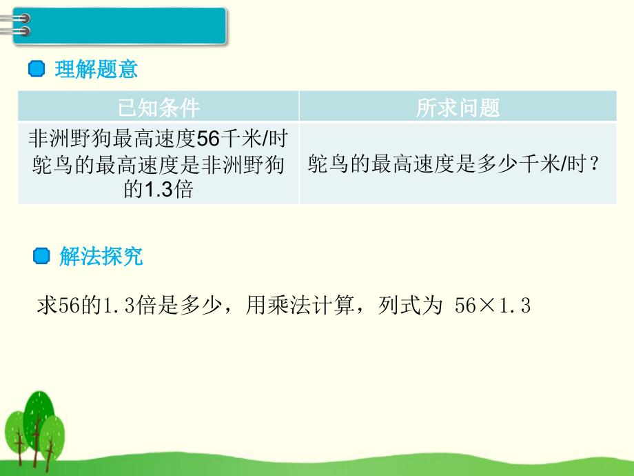 人教版五年级上册数学第一单元第四课时《小数乘小数》课件_第4页